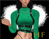 ^HF^ Harnessed Green