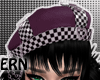 Checkered Beret
