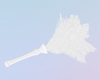 Feather Duster - White