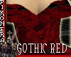 Gothic Romantic Red