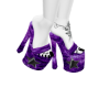 Black Pedicure Platforms