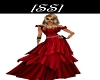 [SS] Gown Red