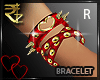 [R] Leone Bracelet R