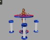 [SS] Rebble Table stools