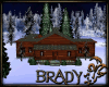 [B]winter lake house