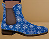 Christmas Ankle Boots 57
