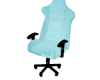 Aqua Blue Gaming Chair