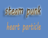 steam heart particle
