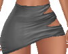 Sexy Skirt Gray