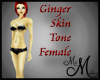 MM~ Ginger Diva Skin