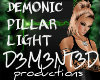 Demonic Pillar light