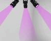 Pink  Spotlight Animated