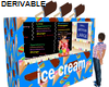 (S) Ice Cream Stand