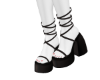Neoxie Black Heels
