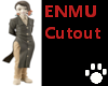 ENMU Cutout Kimetsu