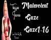Malevolent-Gaze