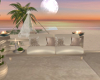 Romance Beach Sofa