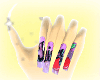 Juicy nails