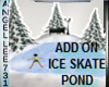 ICE SKATE POND-DROP IN