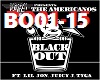 Americanos - Blackout
