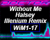 Without Me Halsey