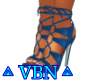 Strappy heels DBlueJeans