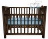 Baby Boy Stars Crib