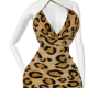 cheetah dress