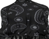G♥Black Vintage Blouse