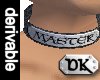 DK- Master's Collar M