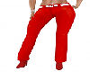 Gig-Christmas Red Pants