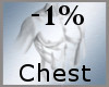 Chest Scaler -1% M A