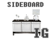 Manor sideboard