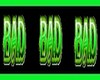 ~QB~ BAD Spinsign Green