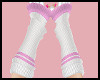 ♡M Pink Warmers