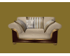 BiegeSofa Single