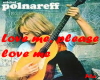 love me.M. Polnareff