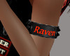 Raven Armband