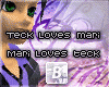b| Teck Loves Mari ...