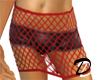 Layerable Fishnet skirtR