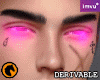 Glowing Eyes Pink M