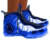 DnB blue sneakers v2