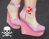 !Summer Wedge ~ Candy