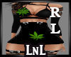 Irresistible weed RL