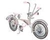 Princess Pink LR Bike