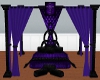 SG Vampire Bed Purple