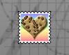 {T}heart cookie