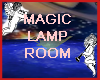 Magic Lamp Room