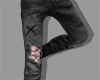 Ripped jeans
