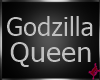 !M! Godzilla Queen